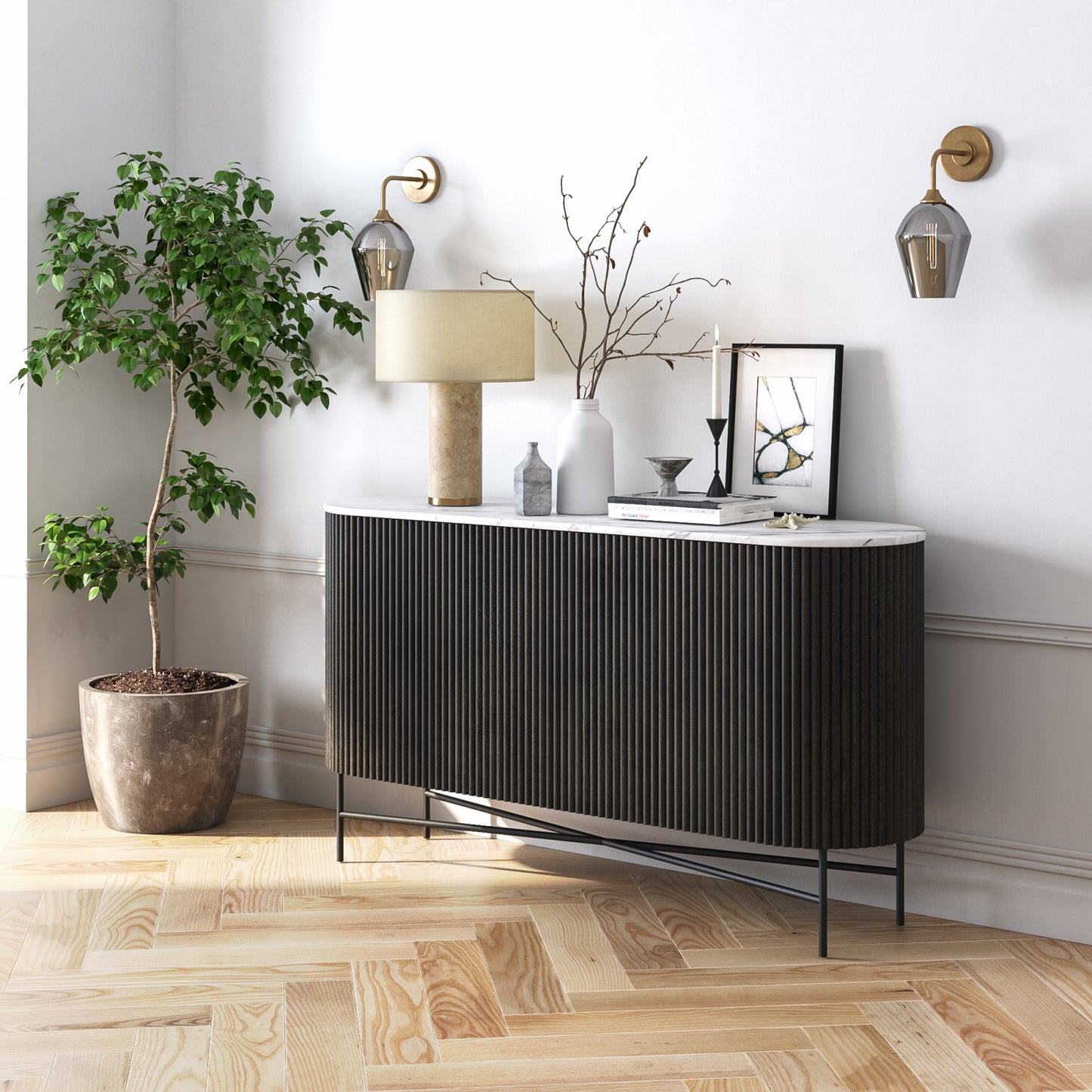 Lucas Large Sideboard