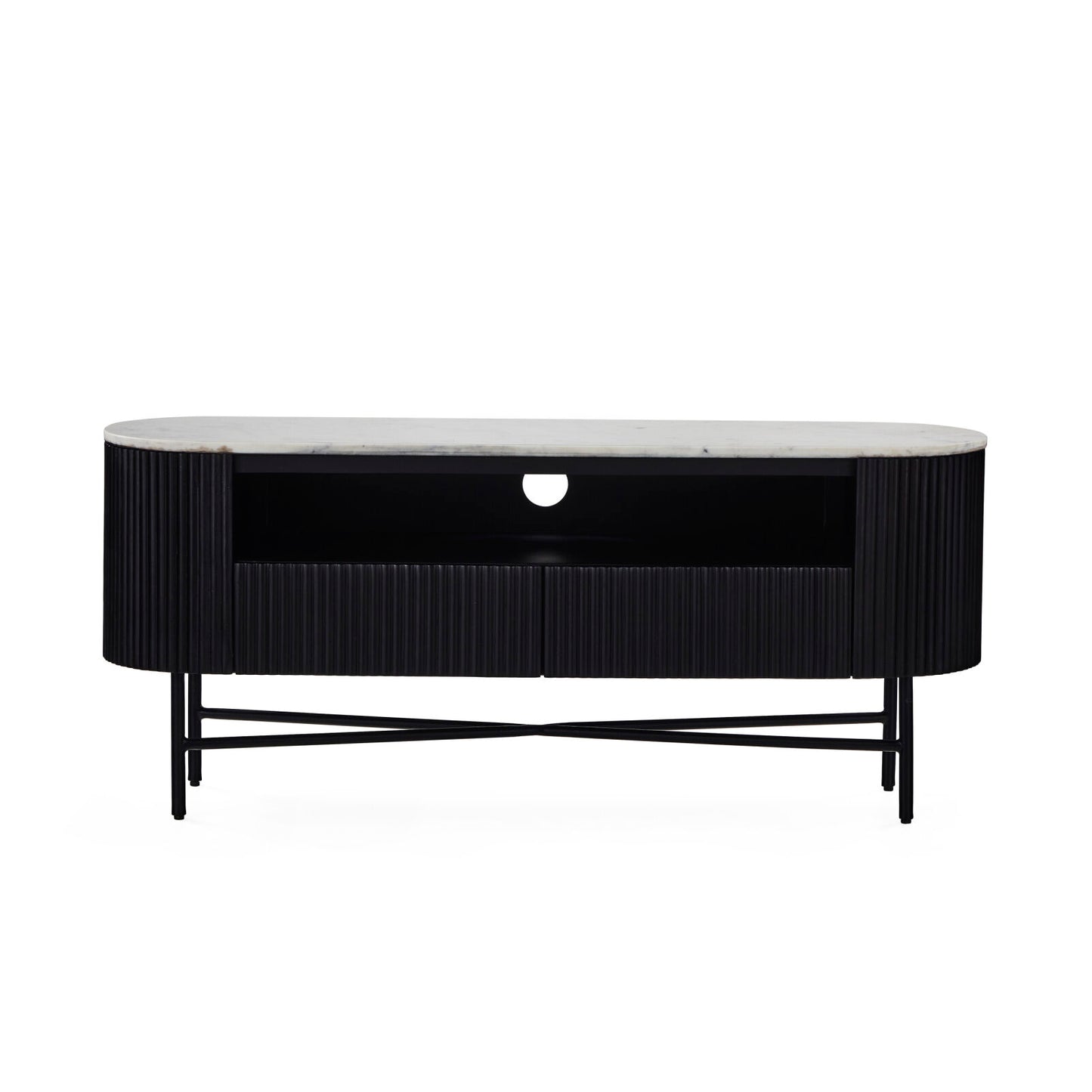 Lucas Small Media Stand/TV Unit