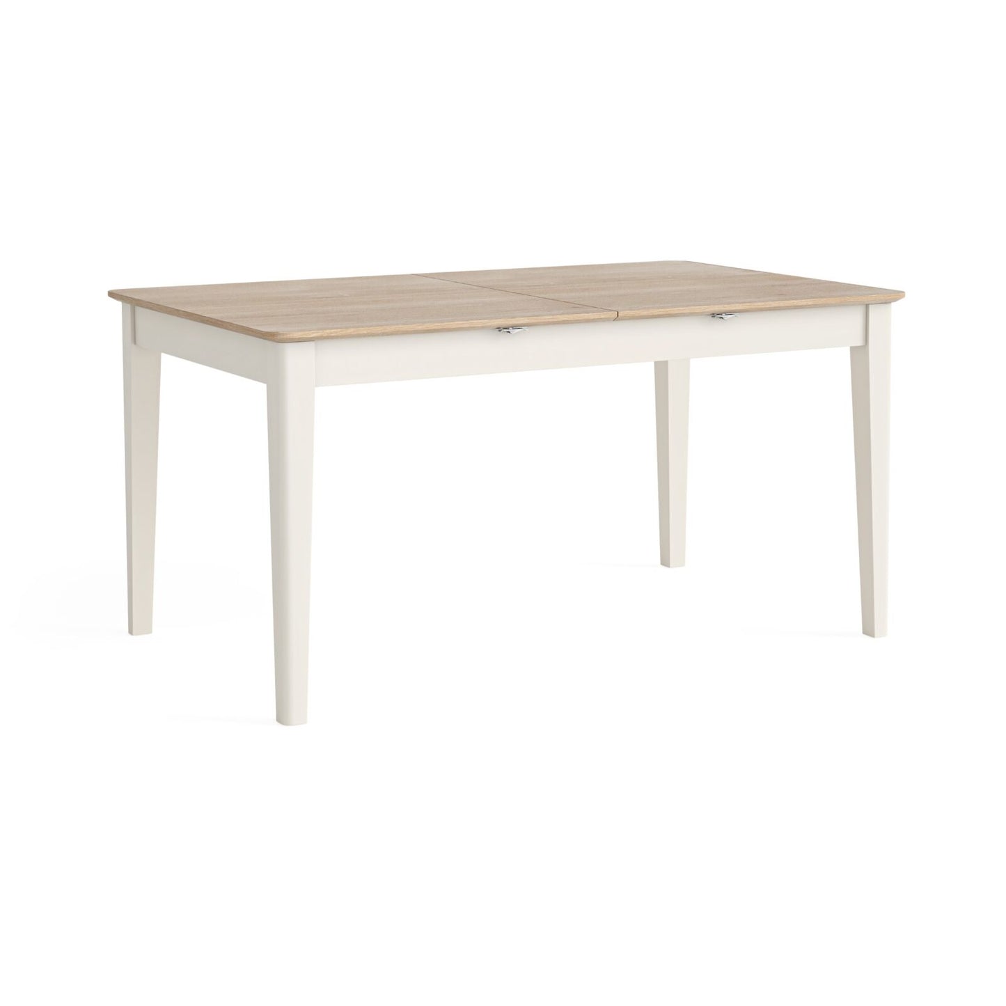 Marlow Rectangular Ext. Dining Table - Coconut