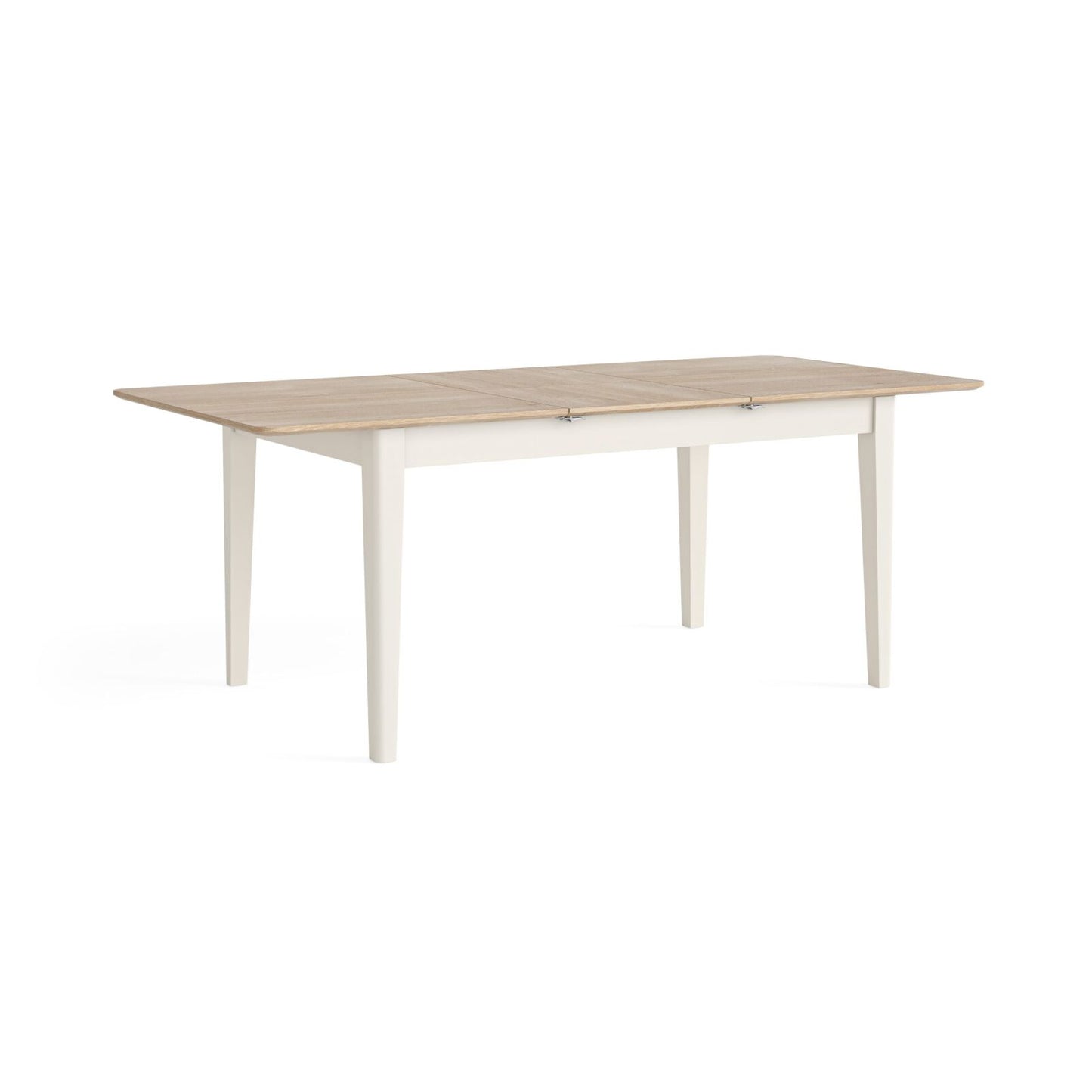 Marlow Rectangular Ext. Dining Table - Coconut