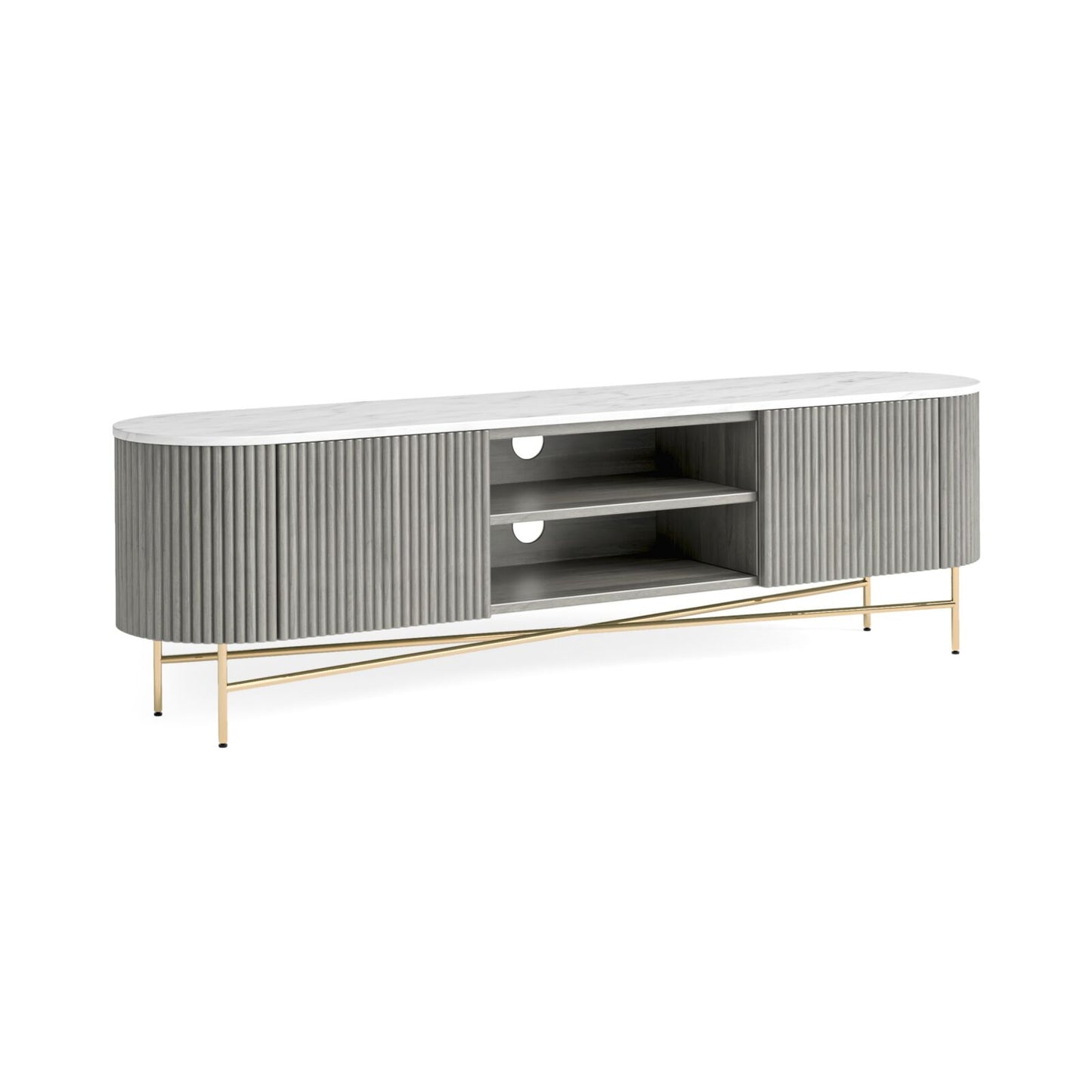 Isabella Extra Large Media Stand/TV Units