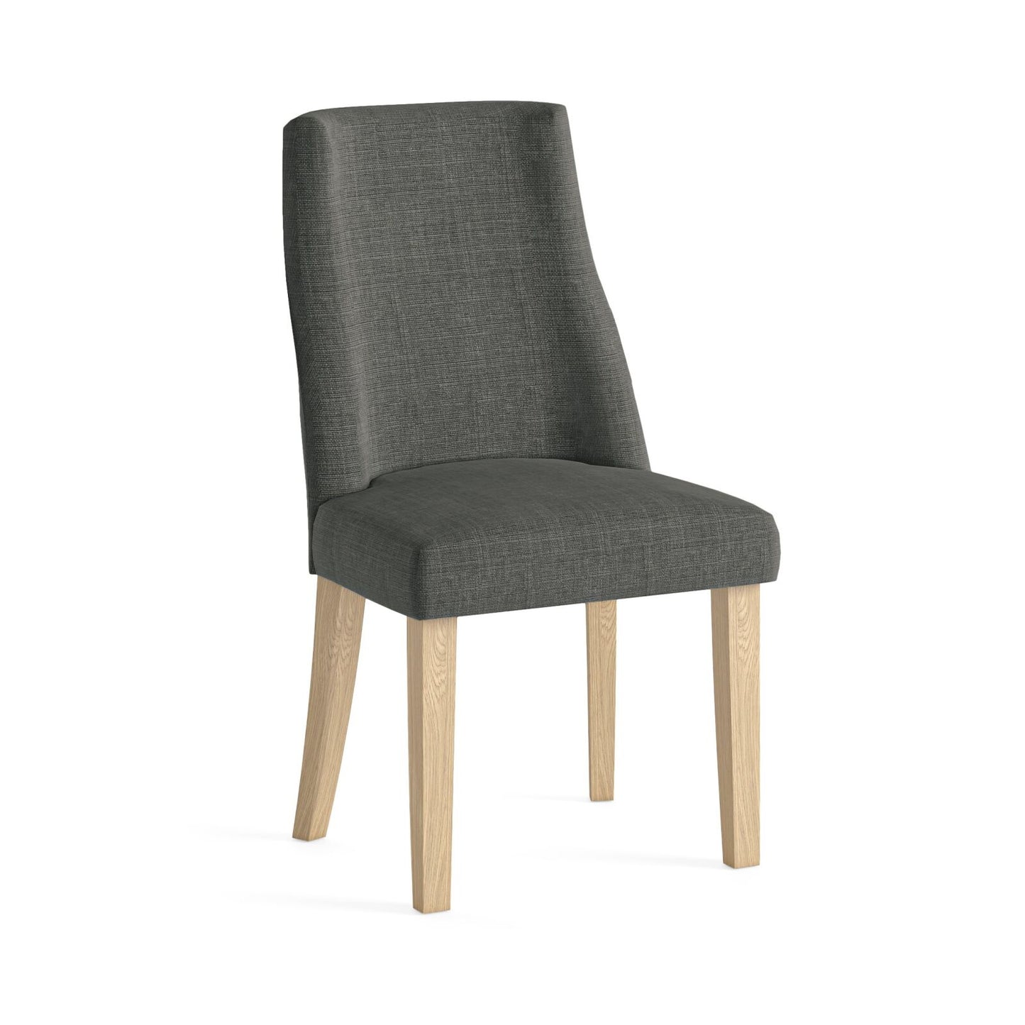 Cara Chair - Charcoal