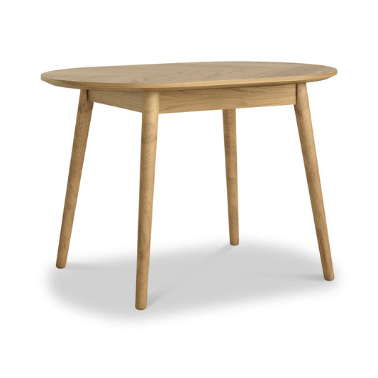 Valencia Fixed Oval Dining Table
