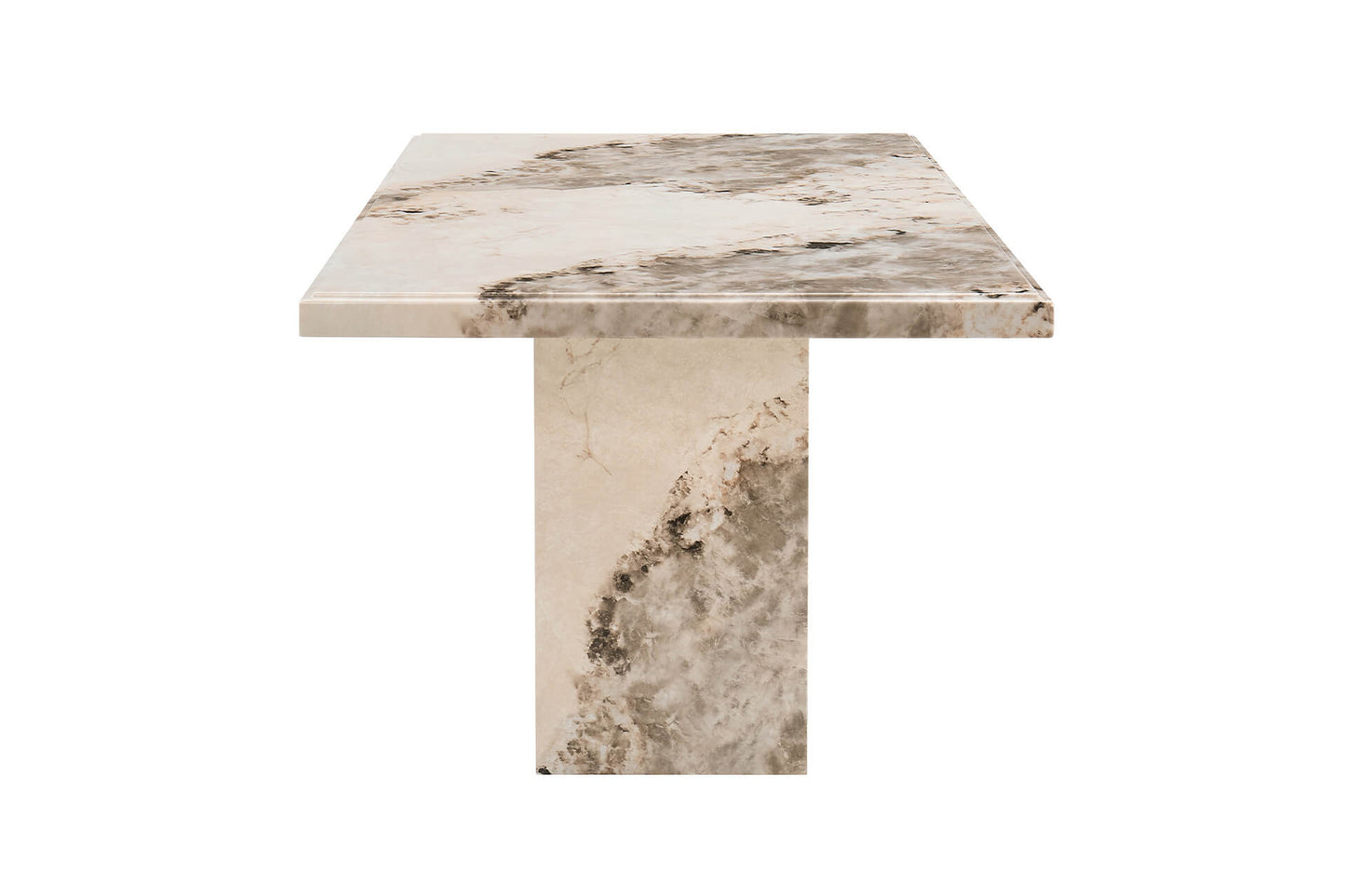 Artemis Dining Tables - Mocha