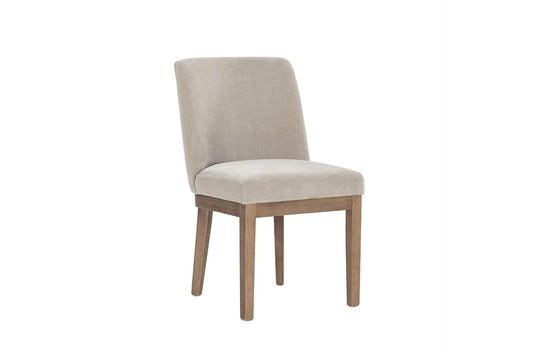 Massimo Dining Chair - Latte