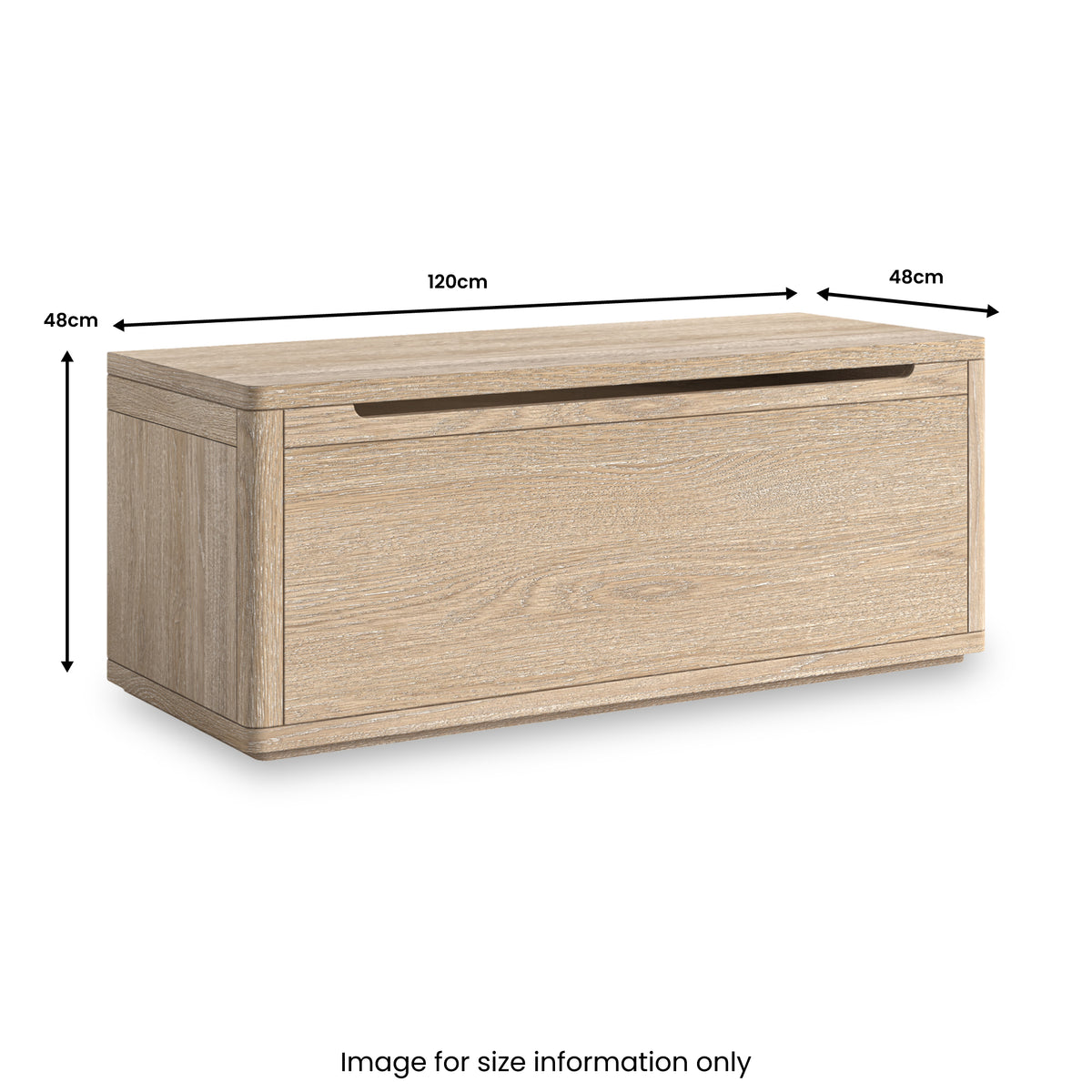 Portobello Blanket Box