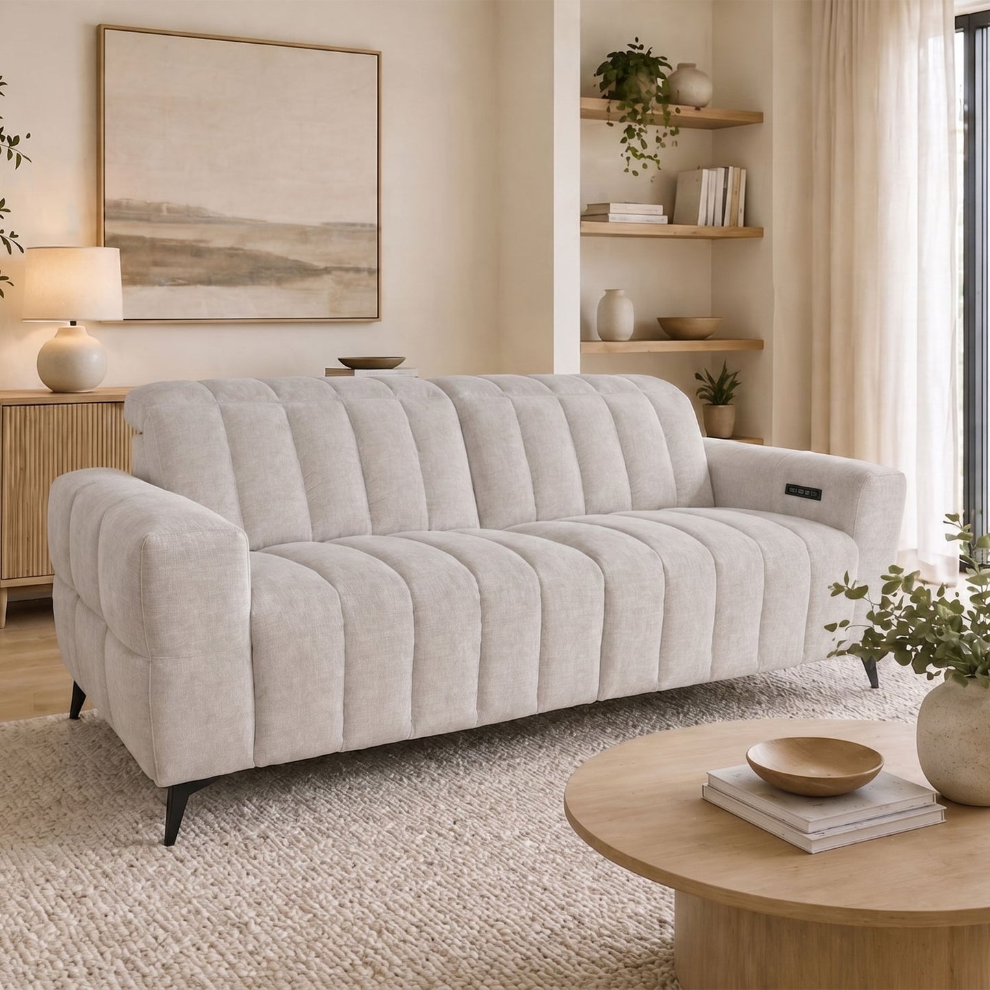 Samson 3 Seater