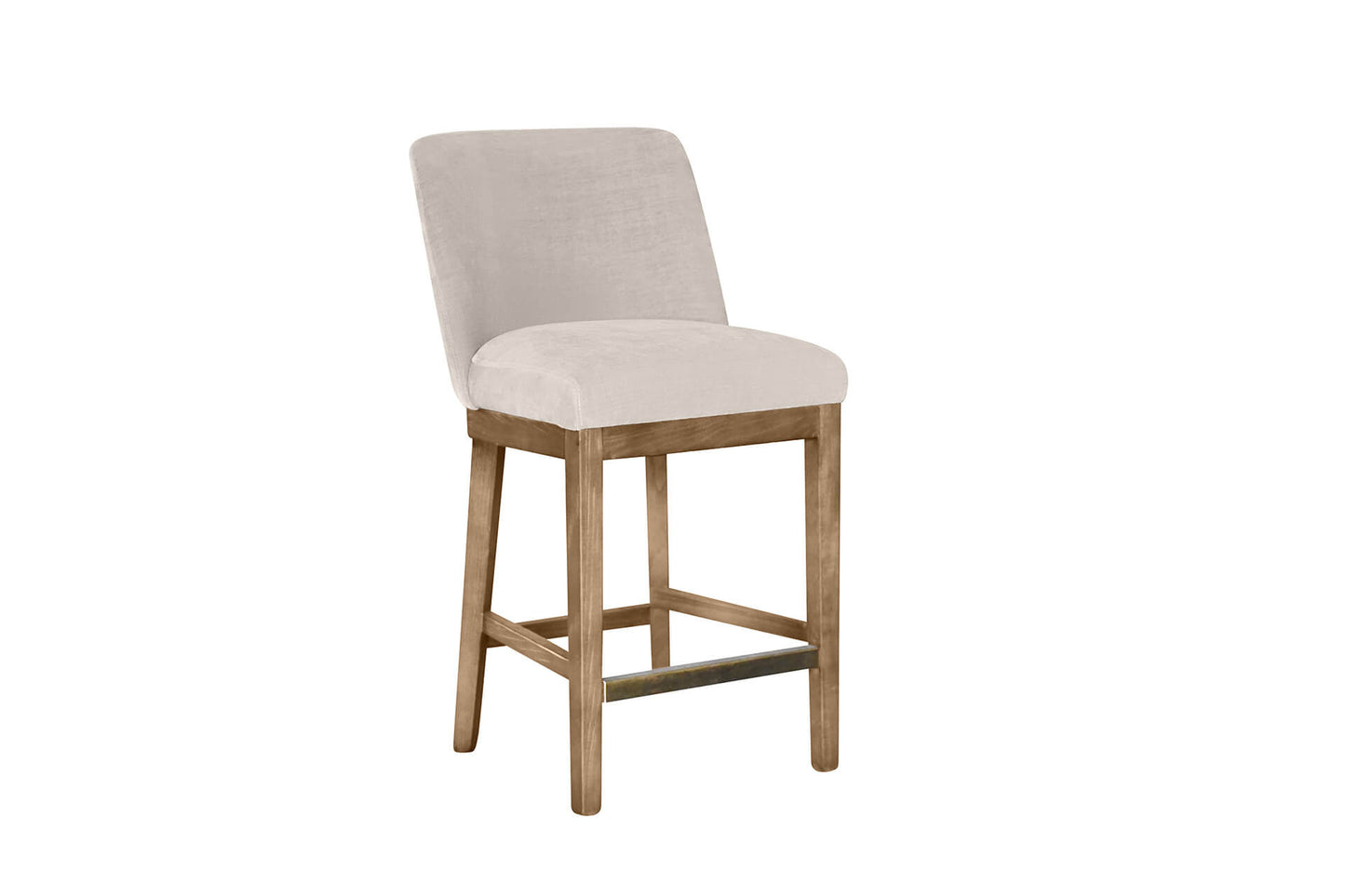 Massimo Counter Stool - Latte