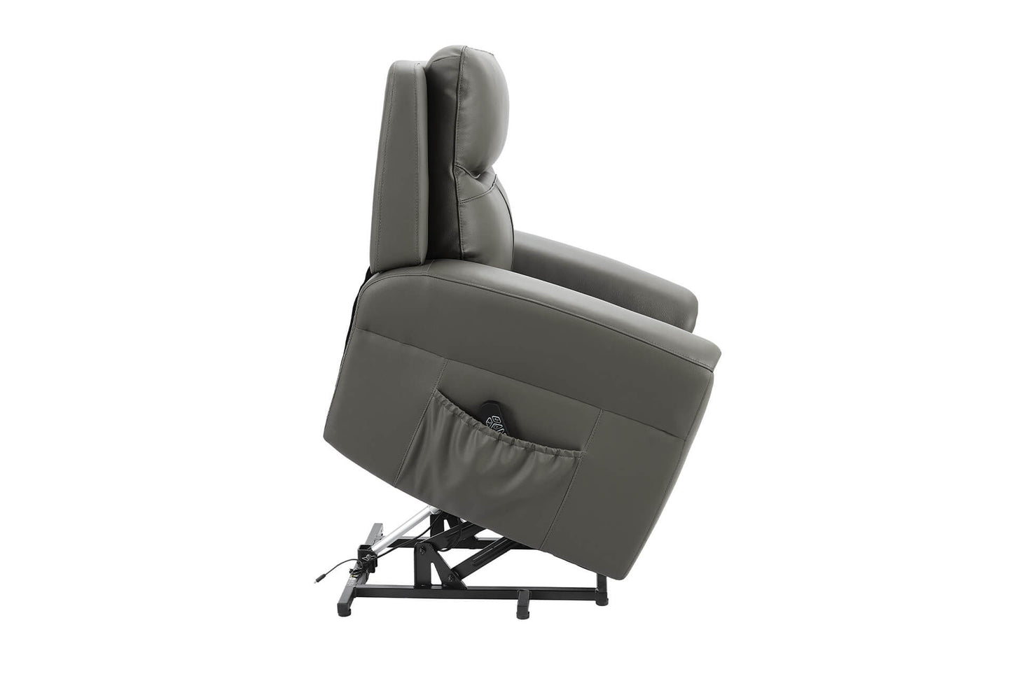 Russo Lift and Rise Chair - Ash