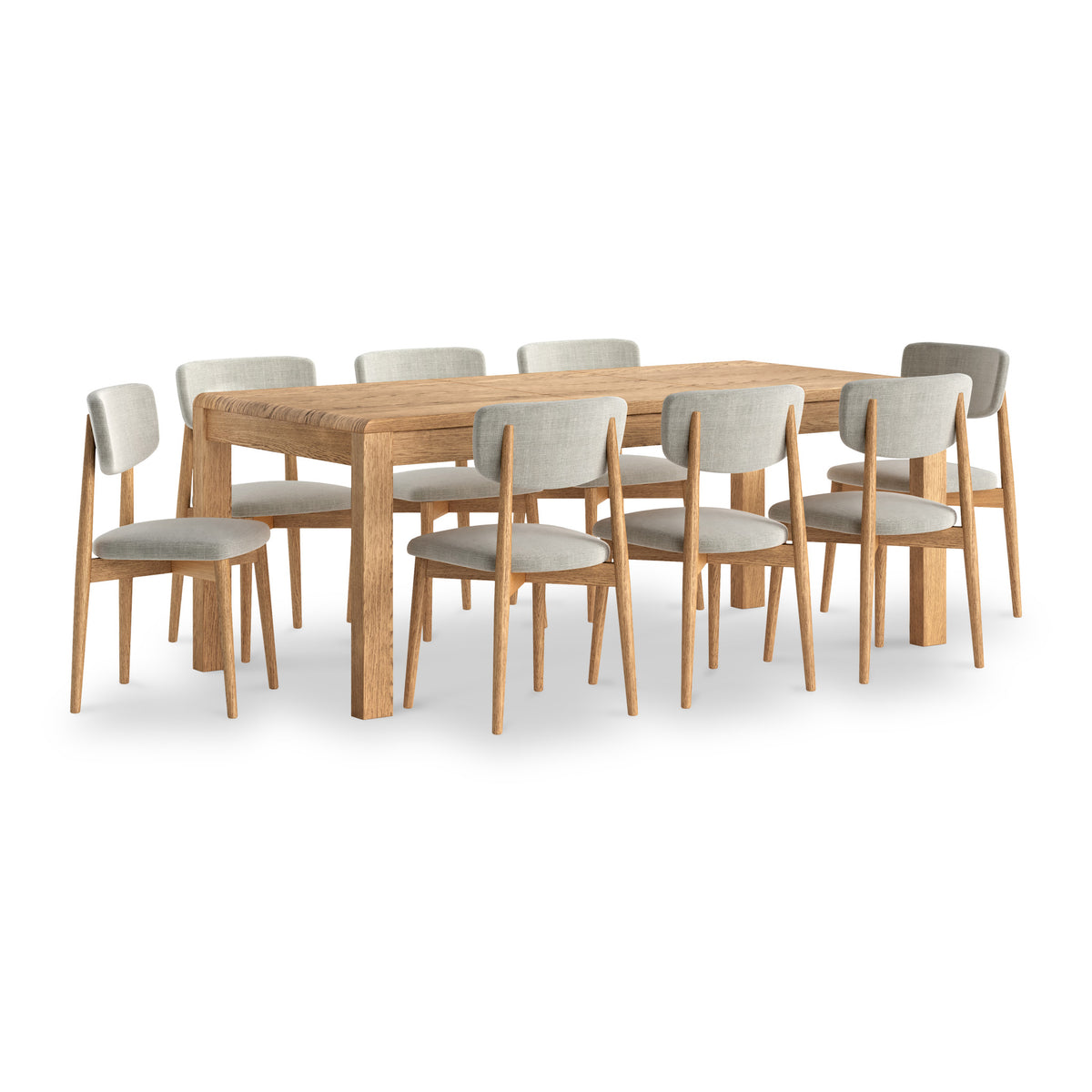 Thurlestone Ext Dining Tables