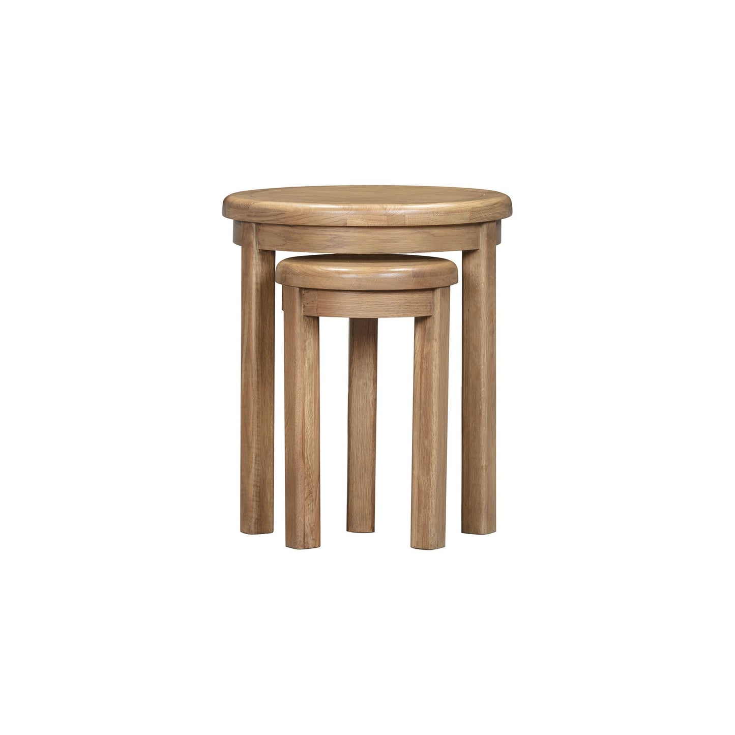 Chatsworth Round Nest of Tables