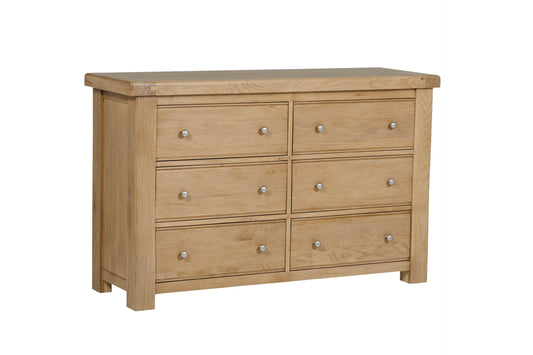 Delaney 6 DRWR Dressing Chest