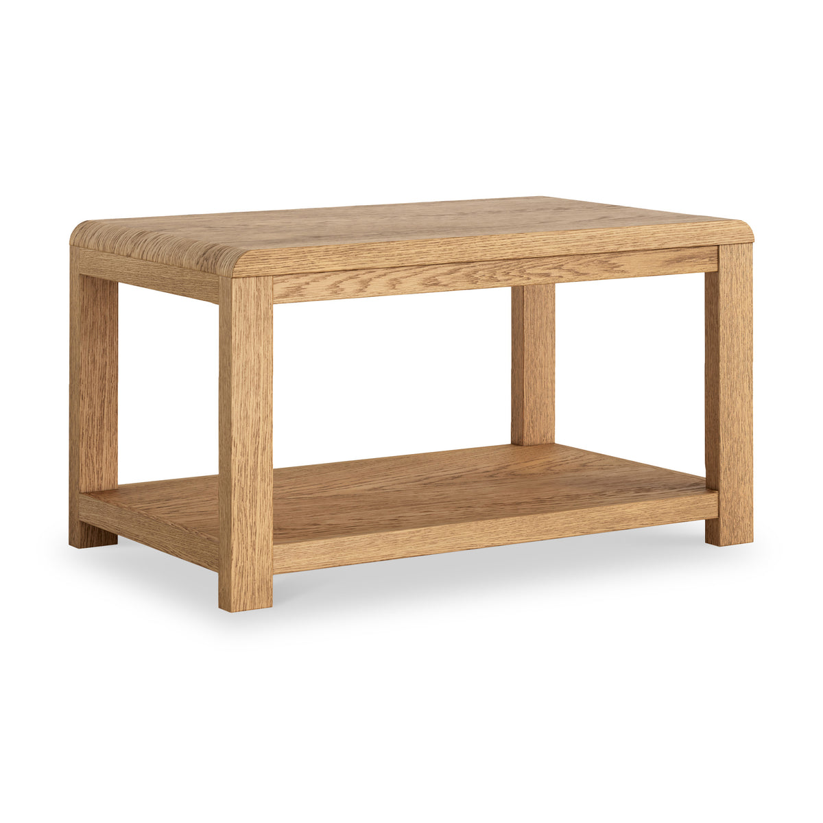 Thurlestone Coffee Table with Shelf