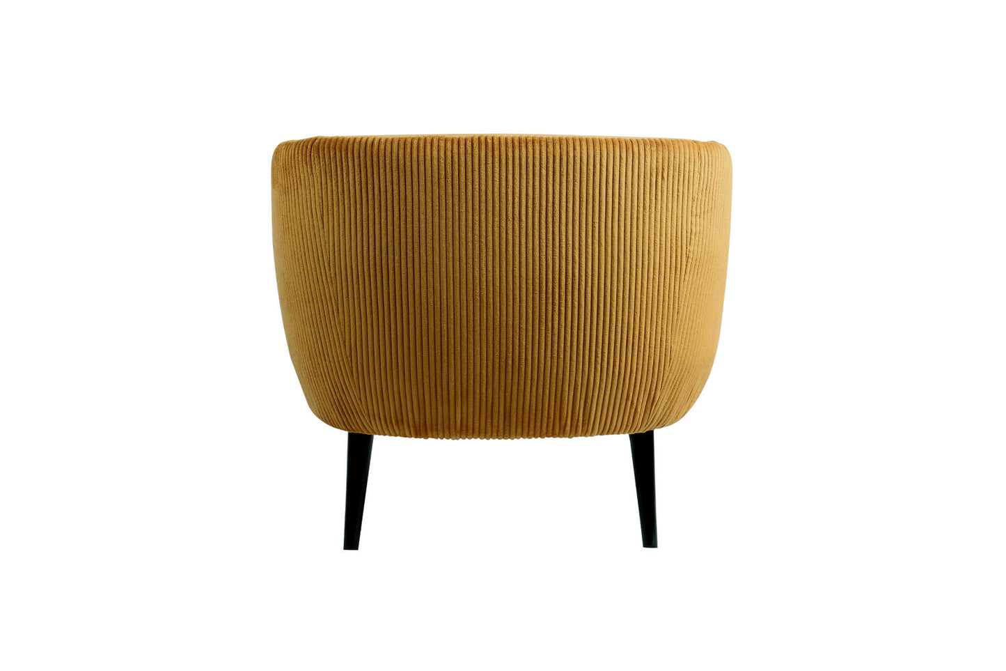 Lani Accent Chair - Mustard