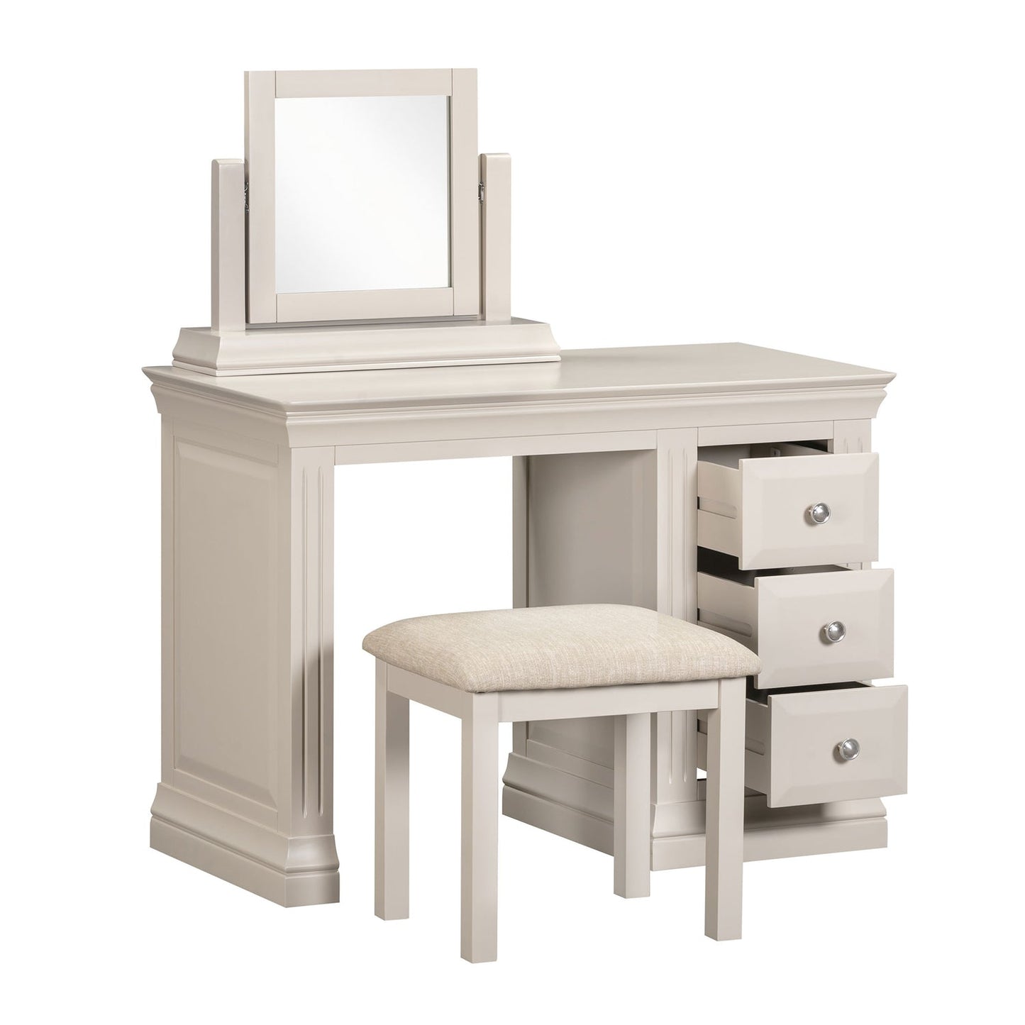 Monaco Dressing Table Set