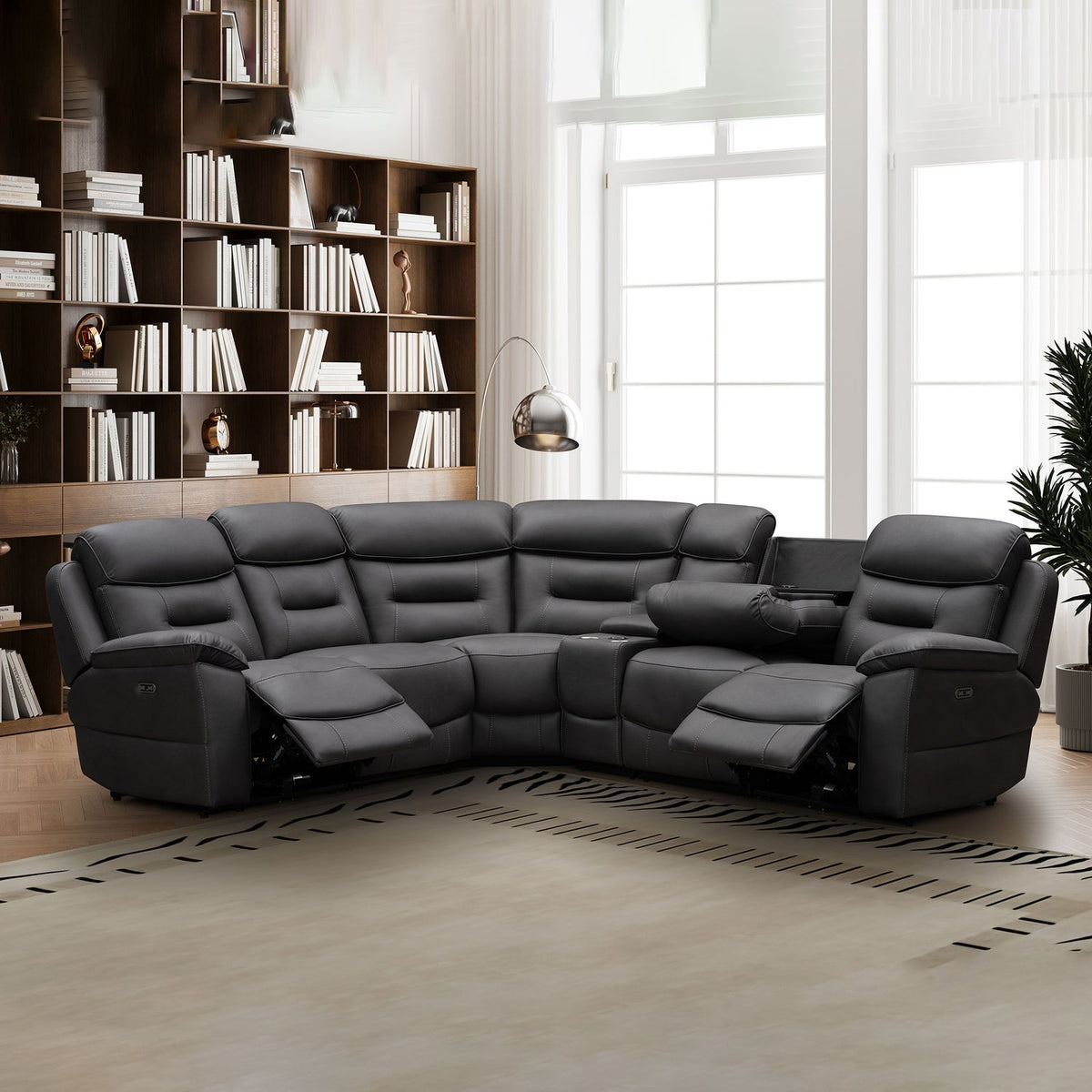 Spencer Corner Sofa
