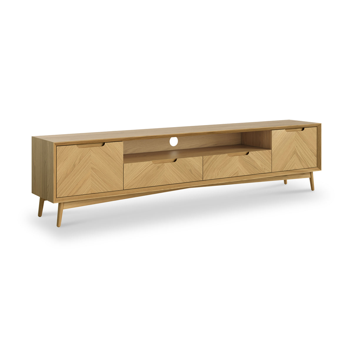 Valencia Extra Large Media Unit
