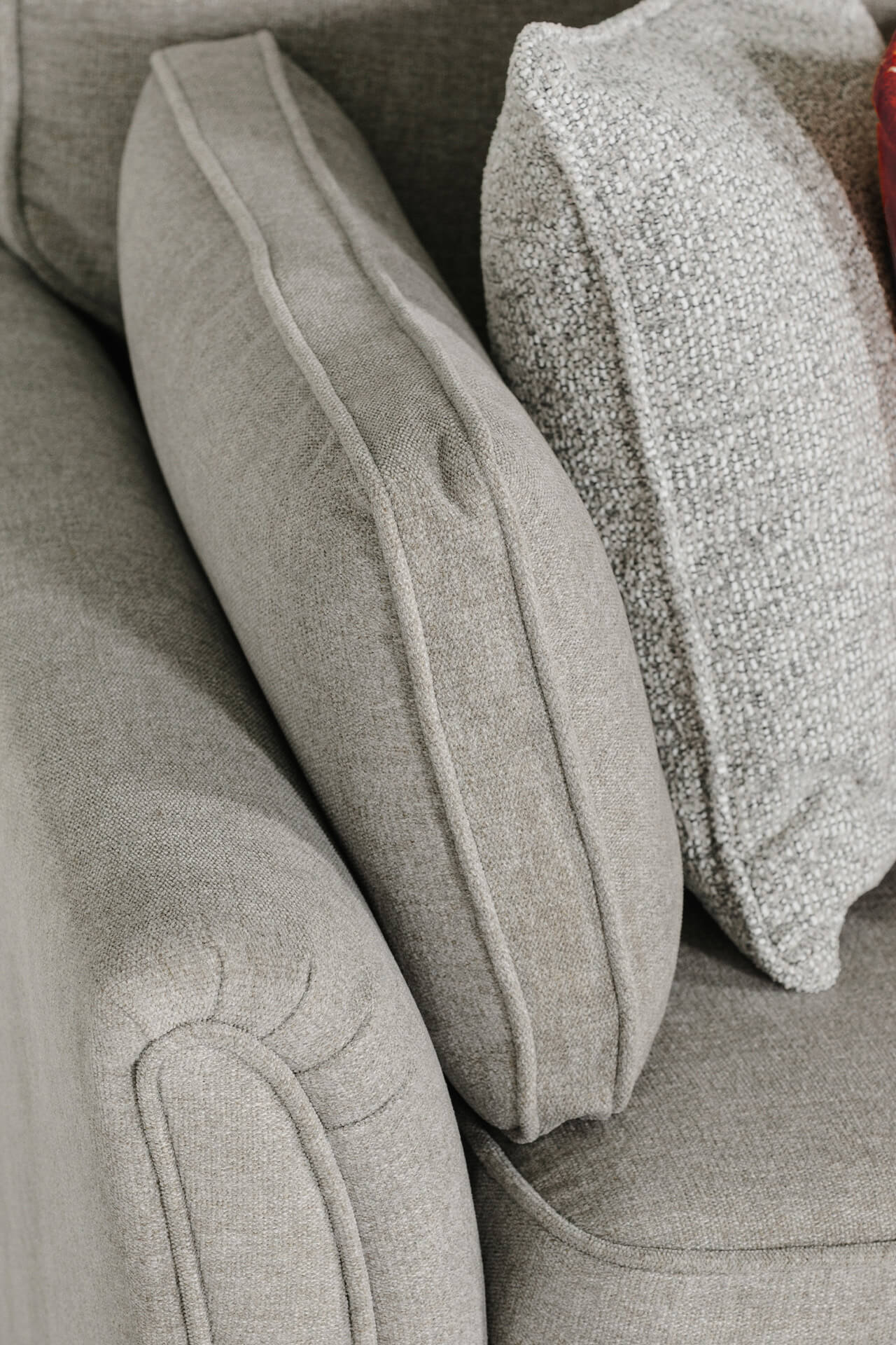 Winnie Corner Group - Natural