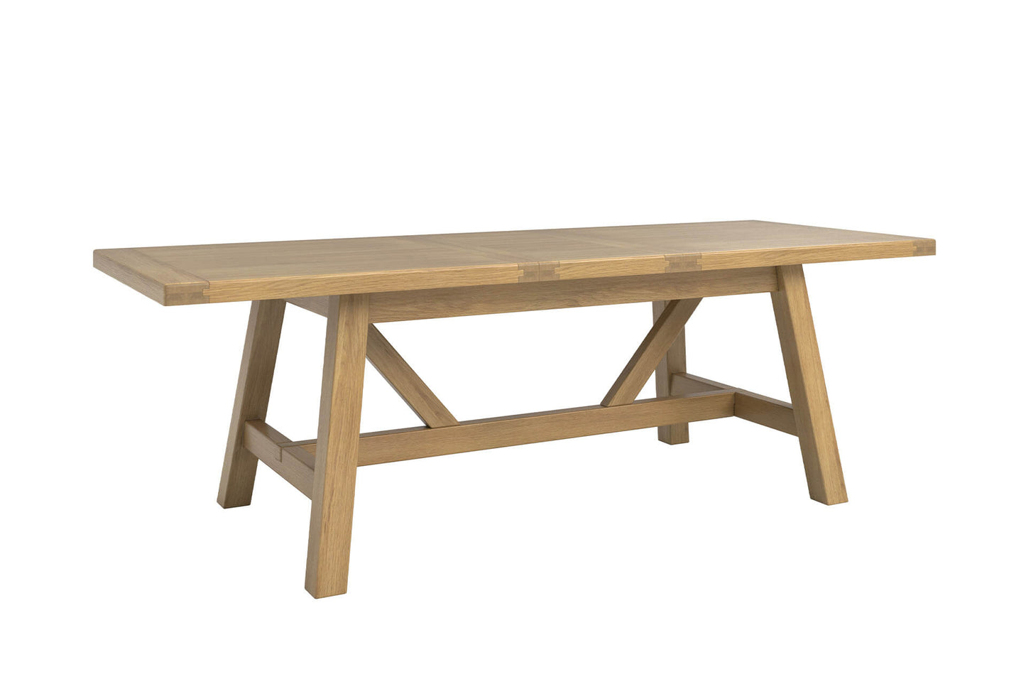 Delaney Ext. Refectory Dining Table