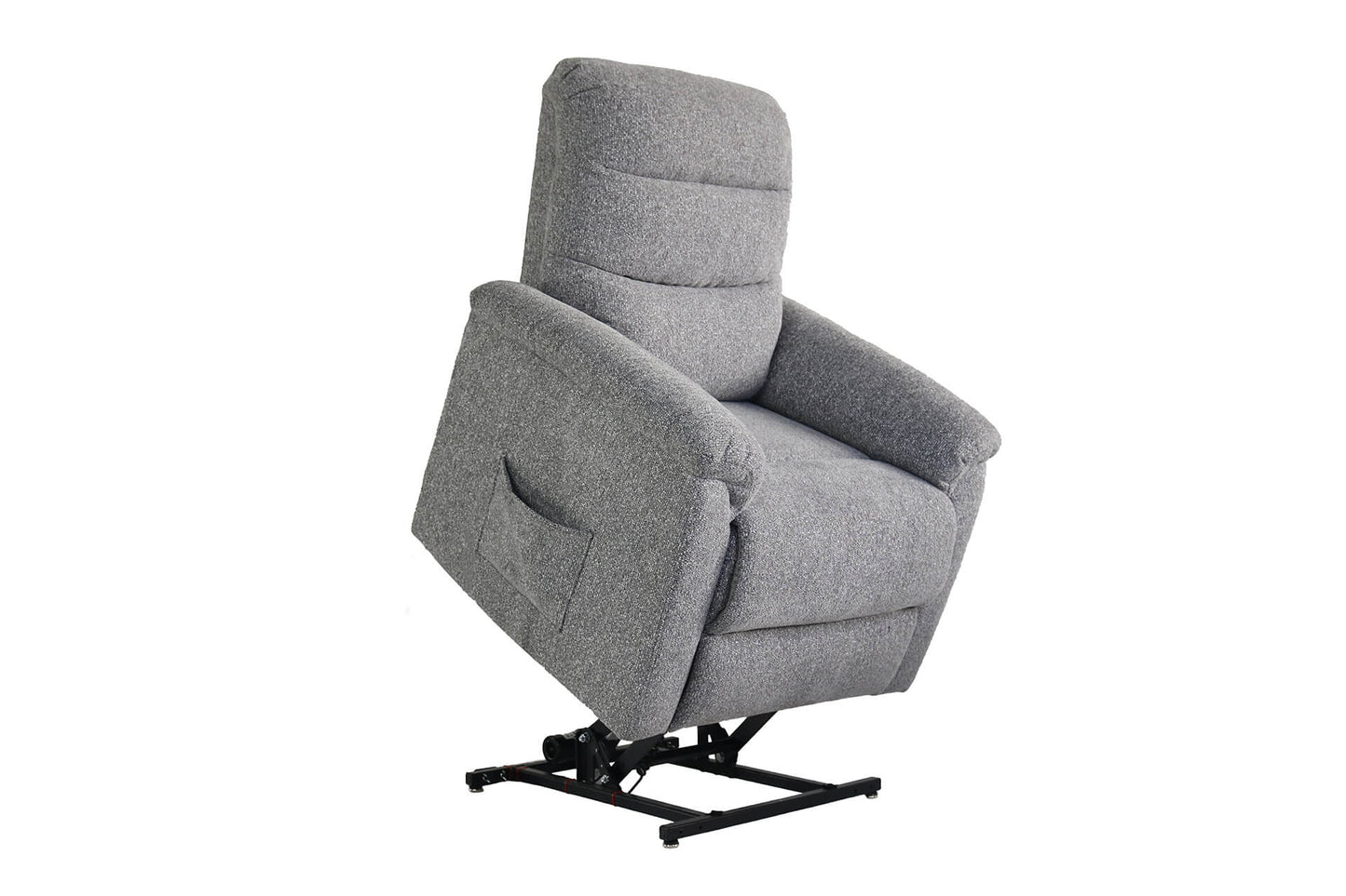 Millie Lift and Rise Chair - Grey