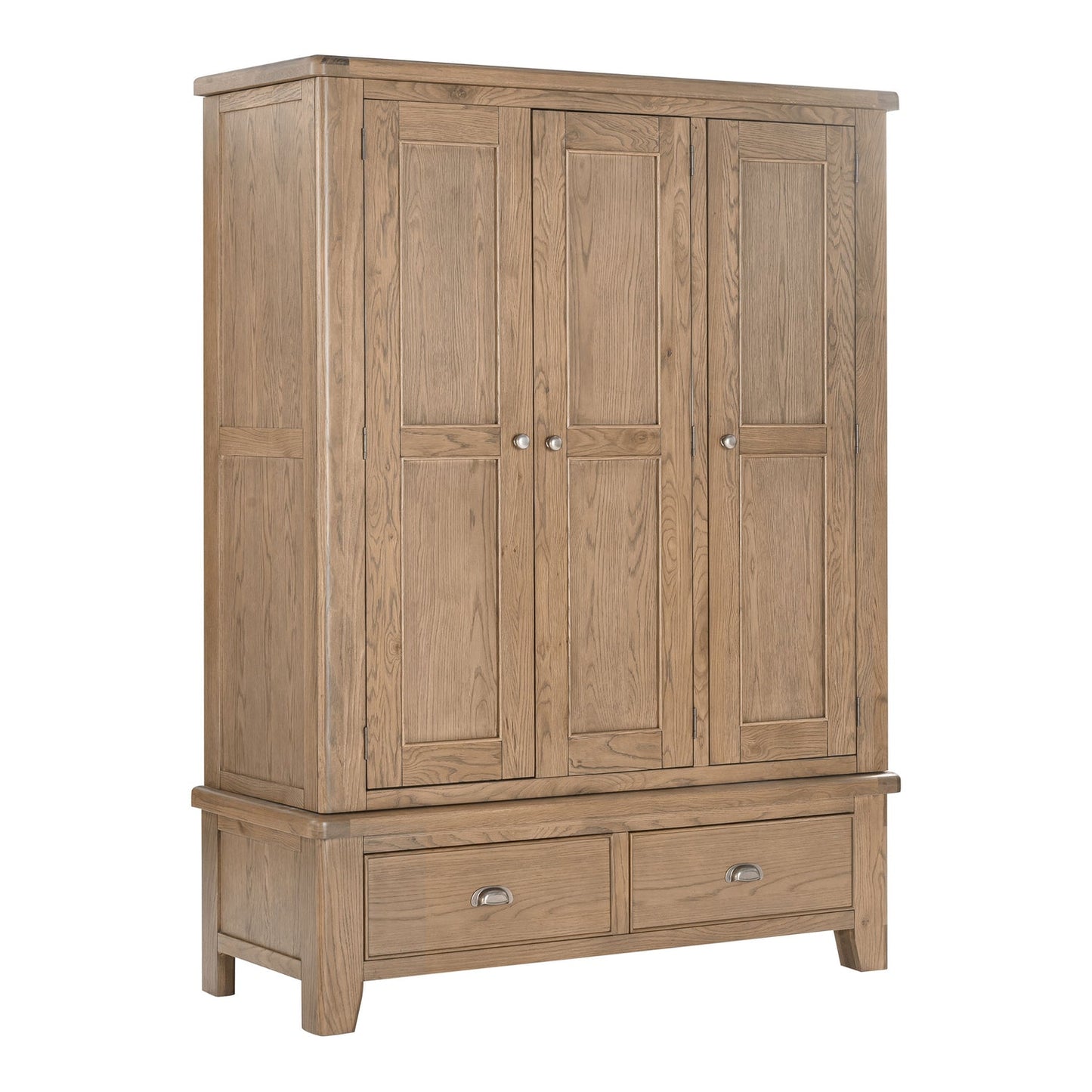 Chatsworth 3 Door Wardrobe