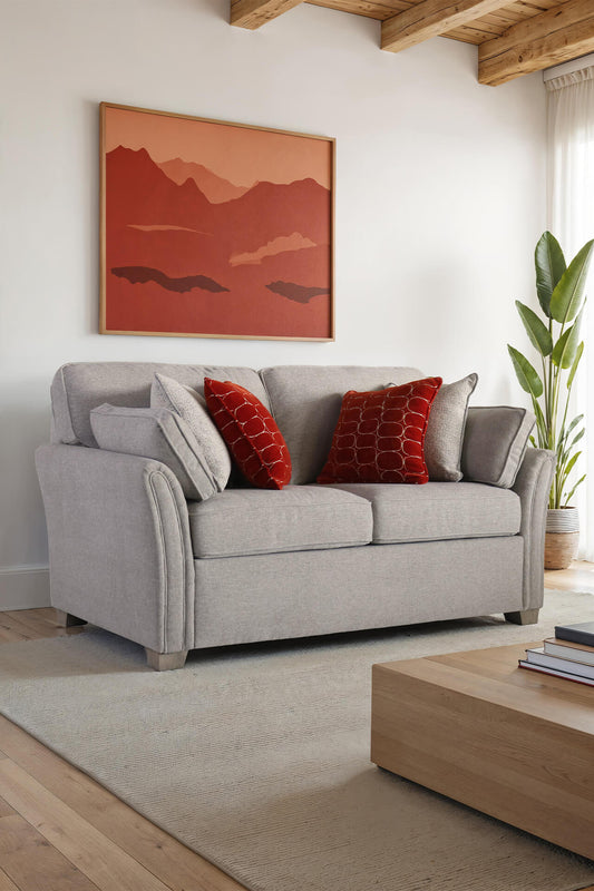 Winnie 2 Seater Sofa - Natural