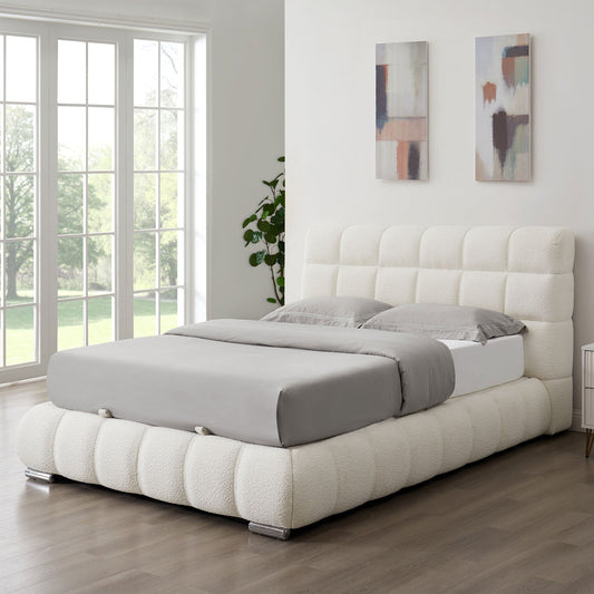Kelvin Electric Ottoman Bed