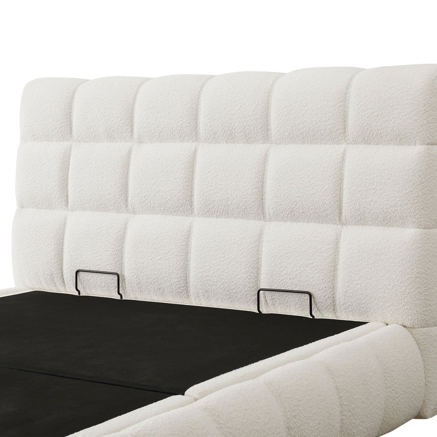 Kelvin Electric Ottoman Bed