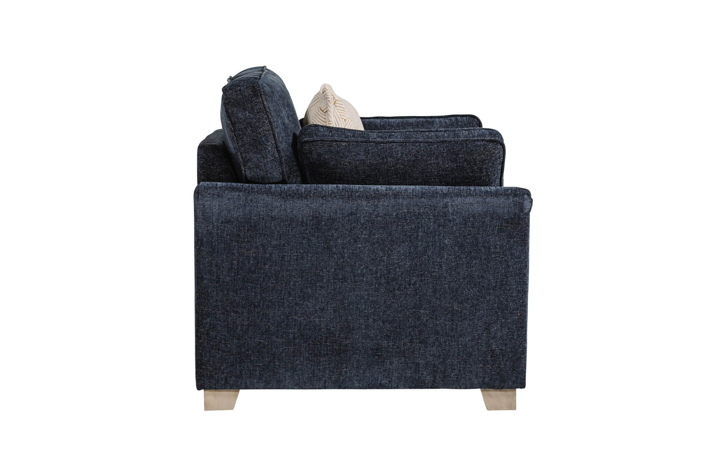 Winnie 1 Seater Sofa - Navy