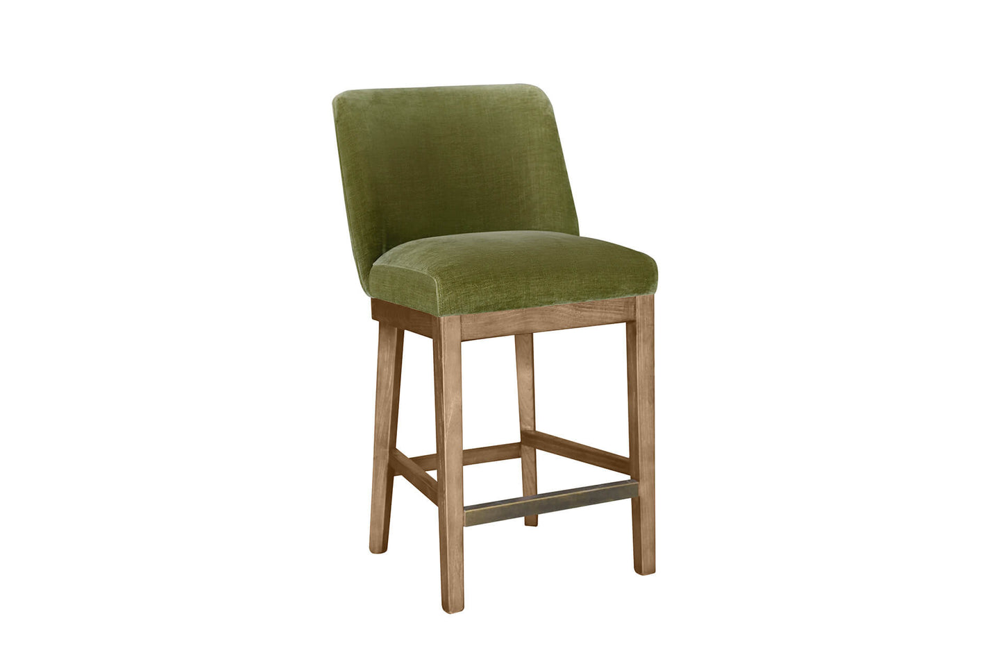 Massimo Counter Stool - Green
