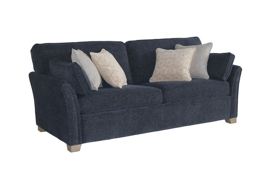 Winnie 3 Seater Sofa - Natural