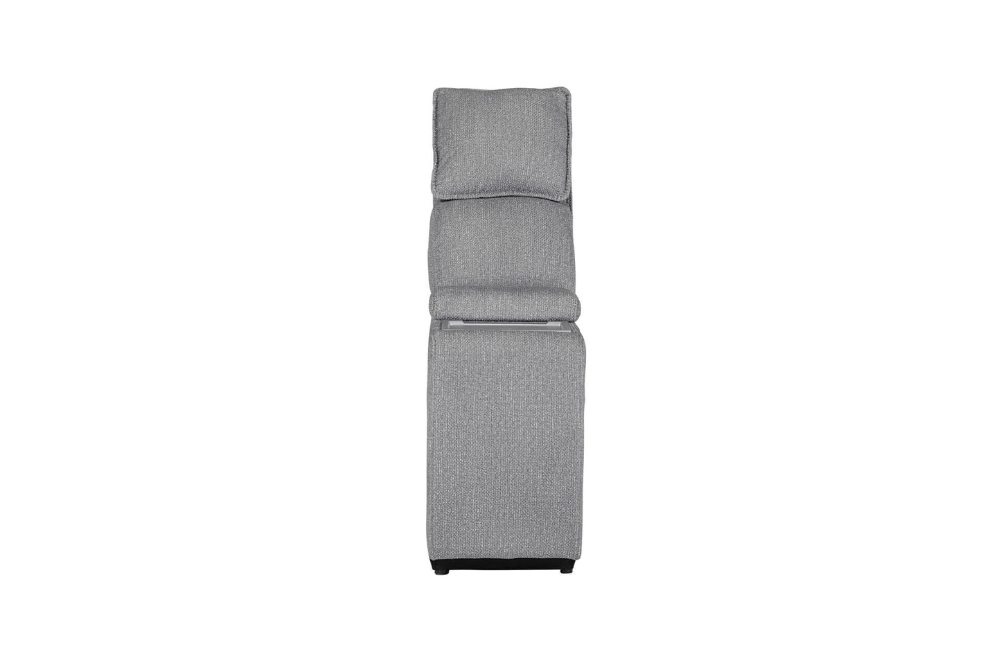 Blaine Console Sectional - Greige