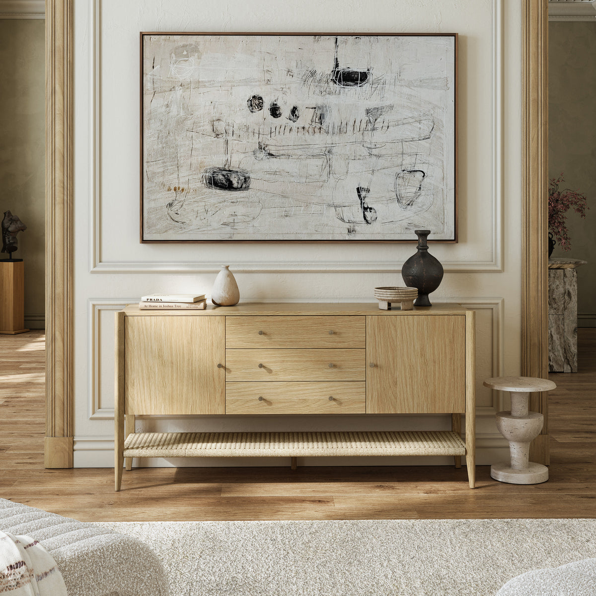 Sicily Large Sideboard