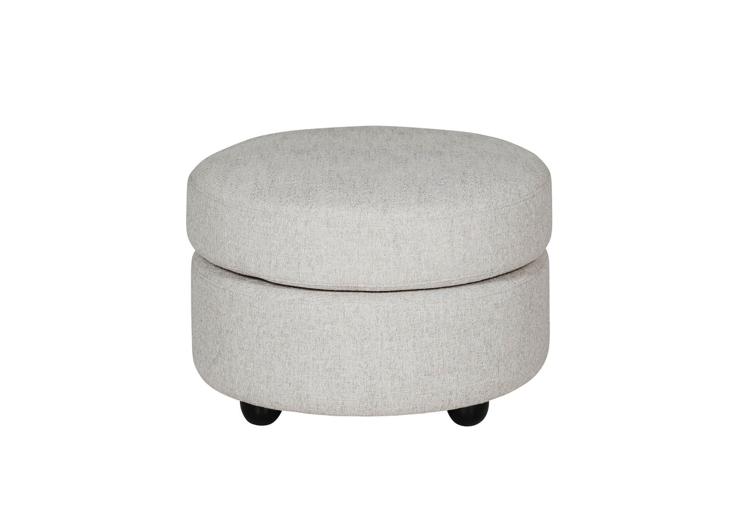 Spencer Ottoman - Beige