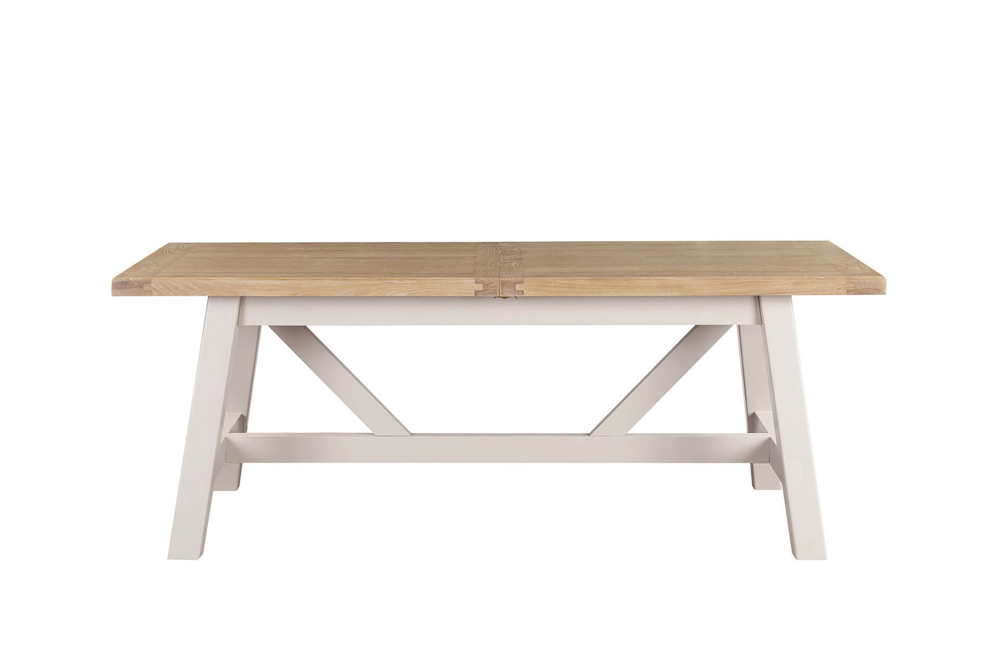 Doune Ext. Refectory Dining Table