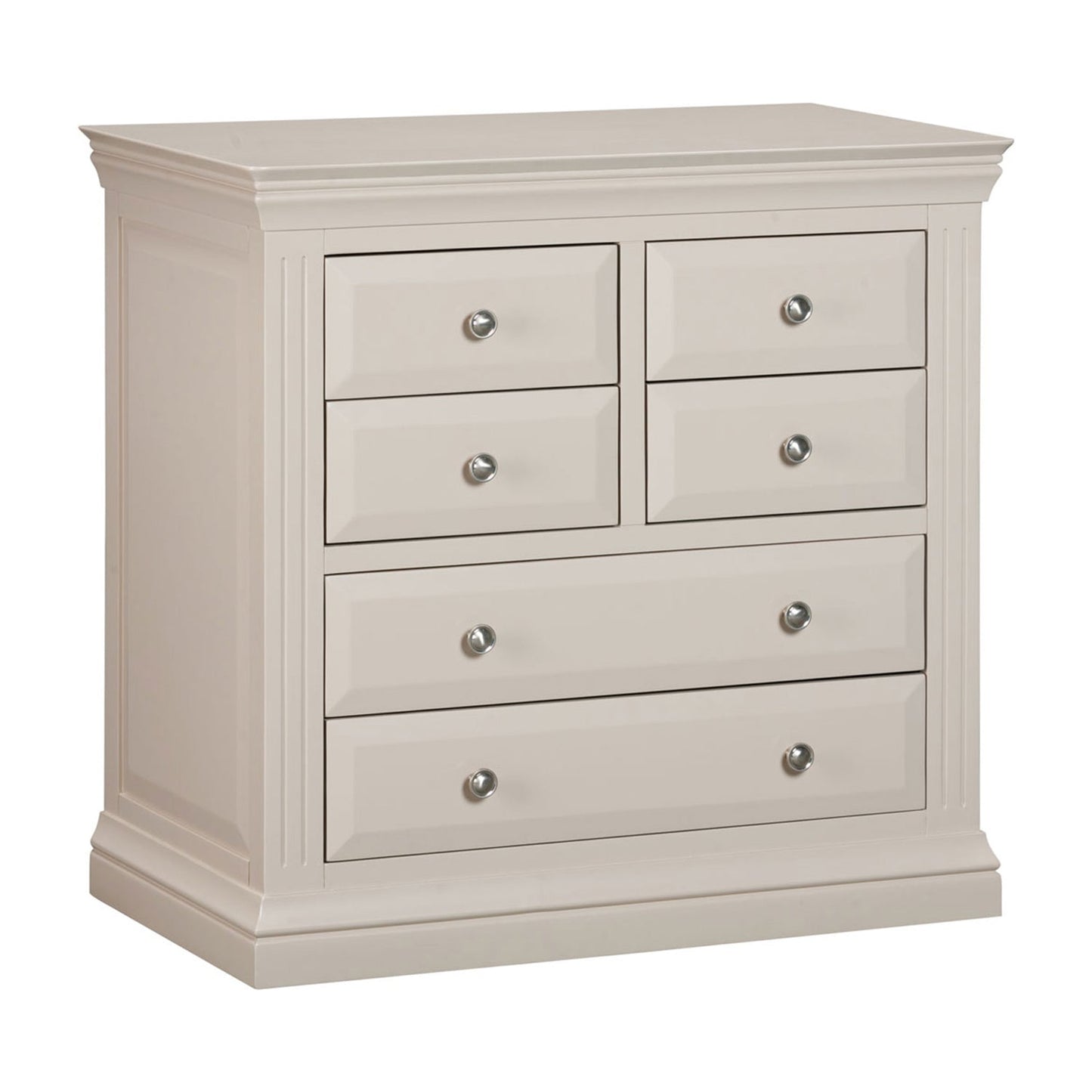 Monaco 4+2 Tall Chest