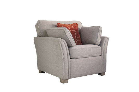 Winnie 1 Seater Sofa - Natural