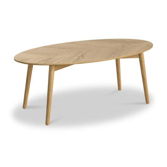 Valencia Elip Coffee Table