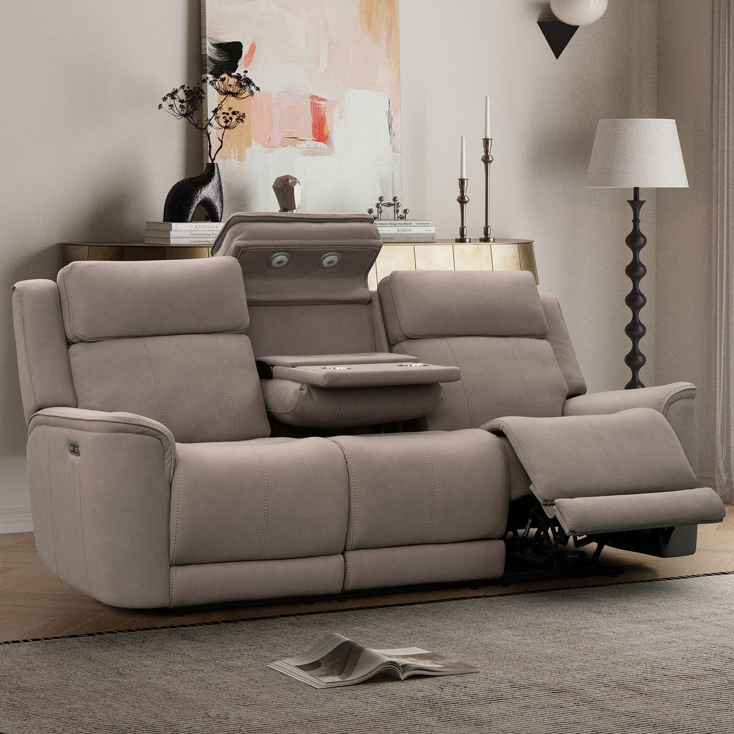 Langford 3 Seater Sofa