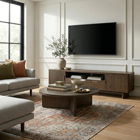 California 2000 Extra Large TV Unit