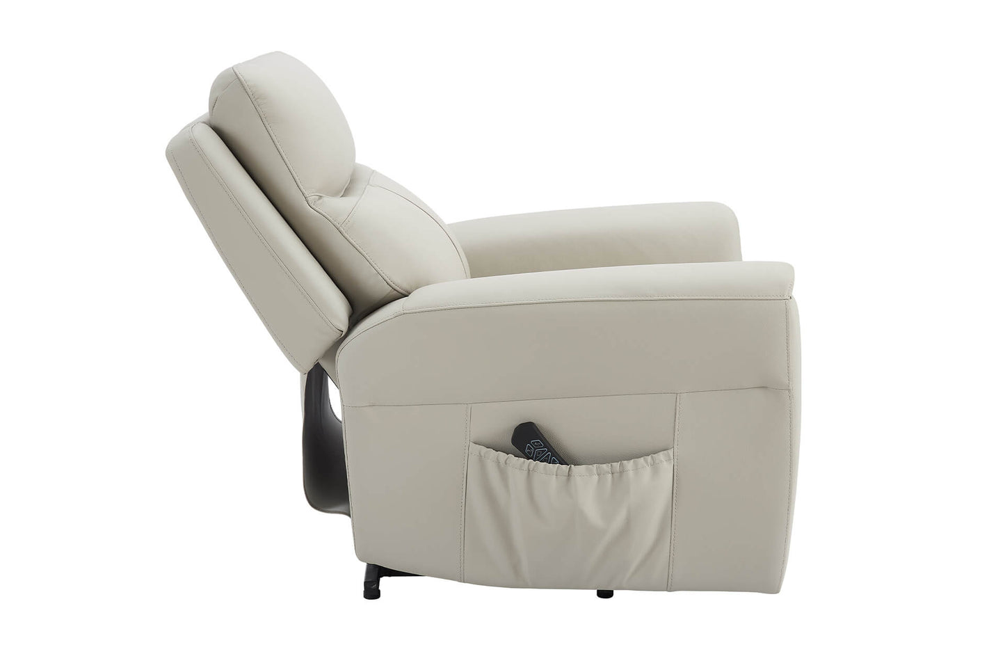 Russo Lift and Rise Chair - Stone