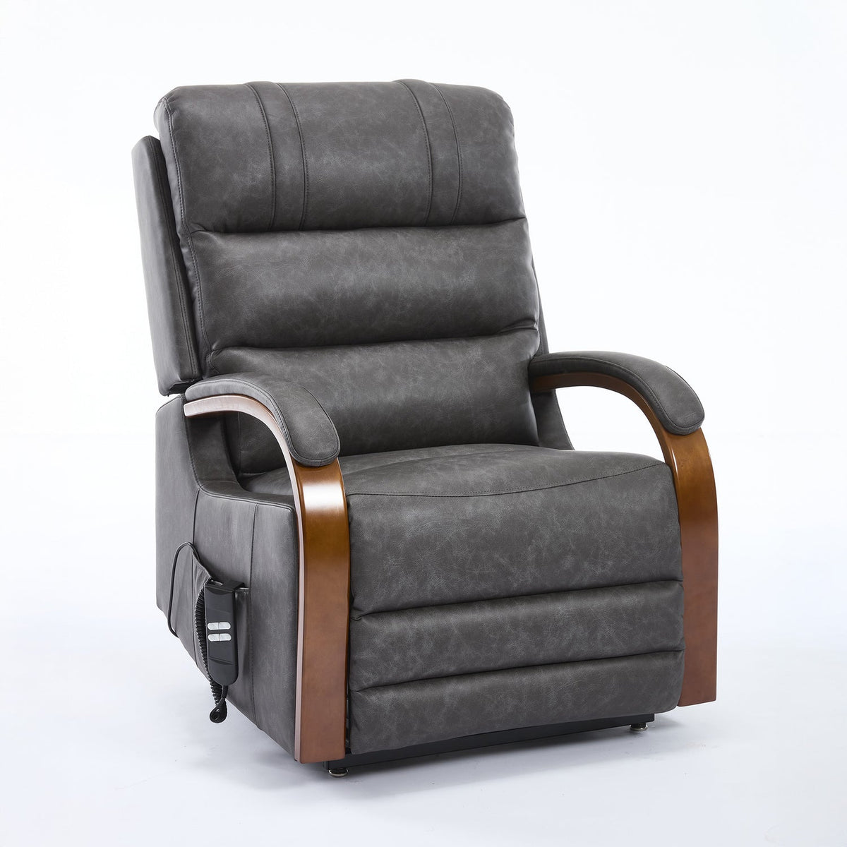 Eastborne Lift Tilt Chair - Charcoal