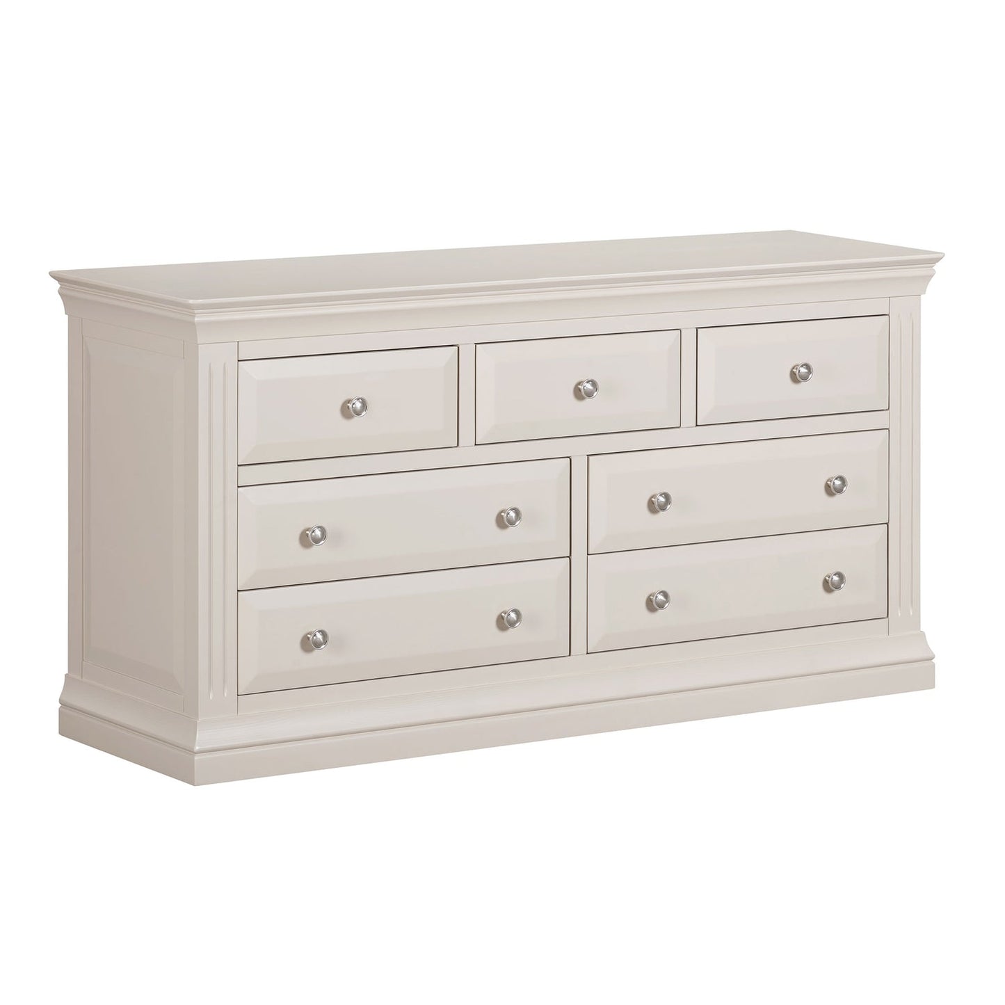 Monaco 3+4 Wide Chest