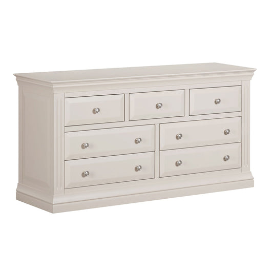 Monaco 3+4 Wide Chest