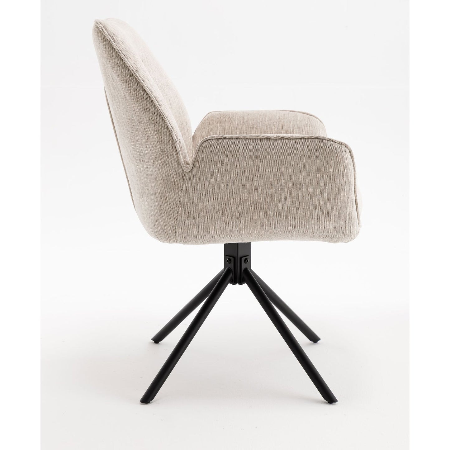 Treviso Dining Chair - Beige