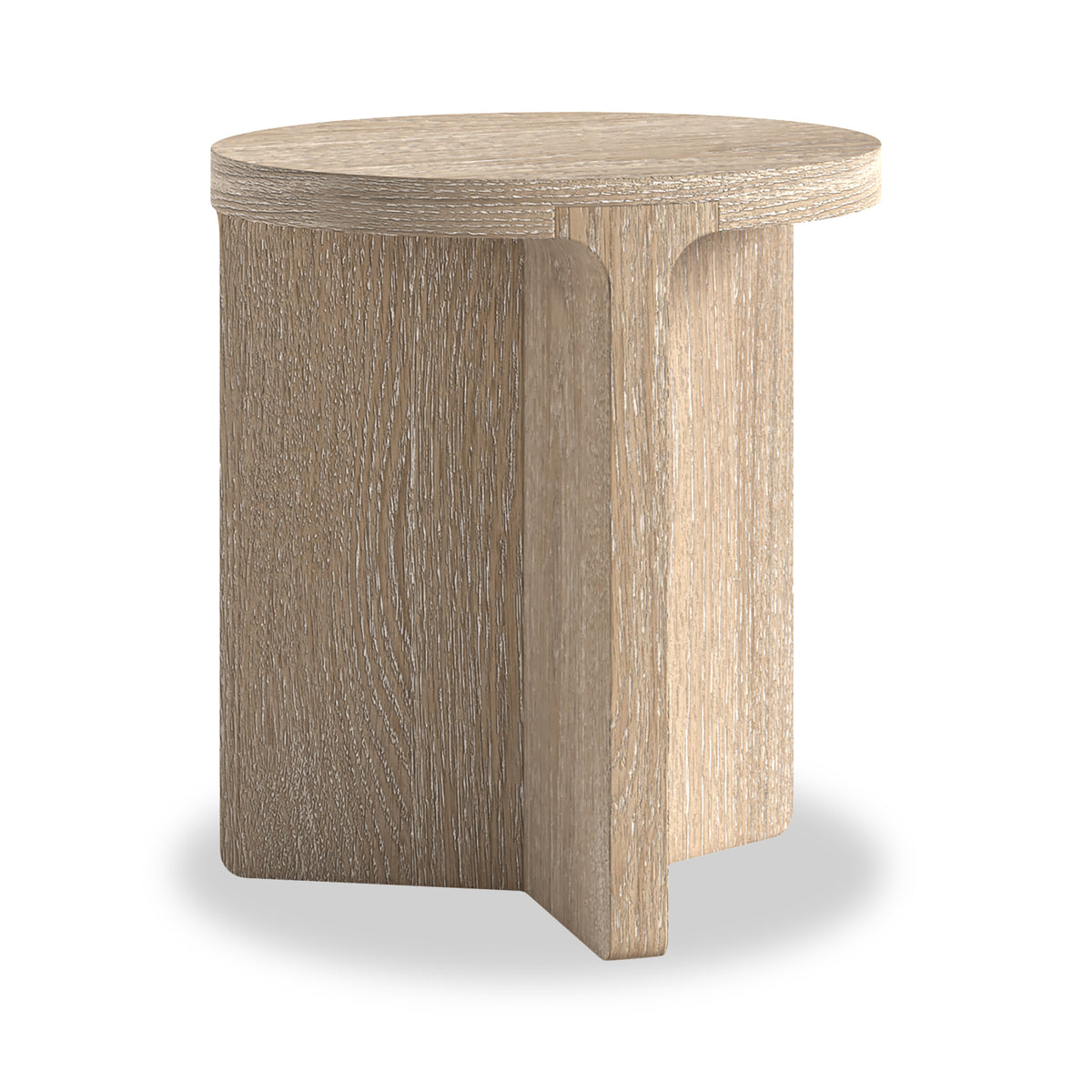 Portobello Round Side Table