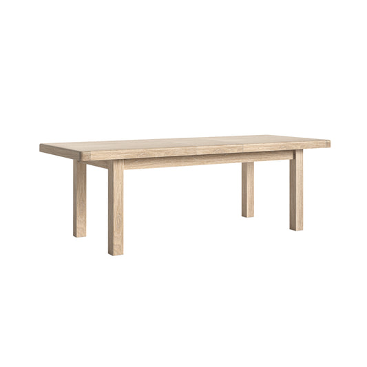 Normandy Dining Tables - White Wash