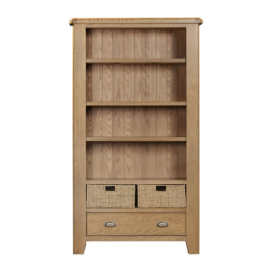 Chatsworth Large Bookcase