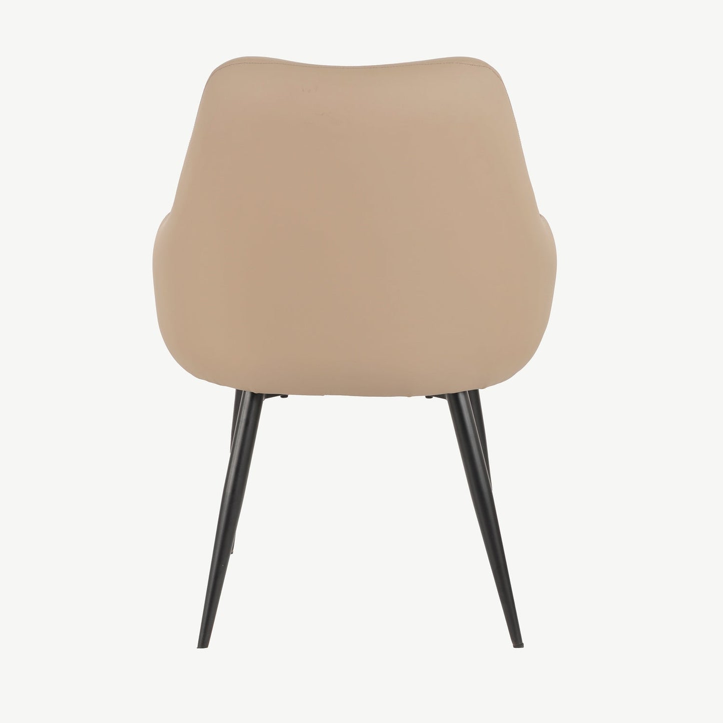 Fabio Dining Chairs - Mink PU