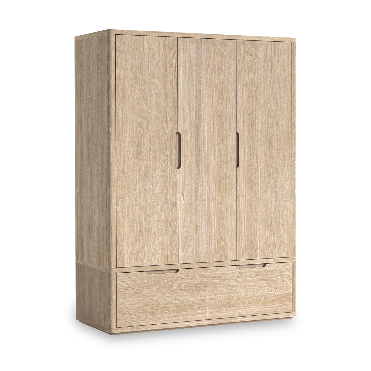 Portobello Triple Wardrobe